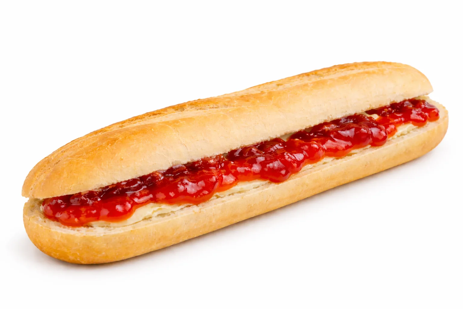 Broodje Boter en Confituur