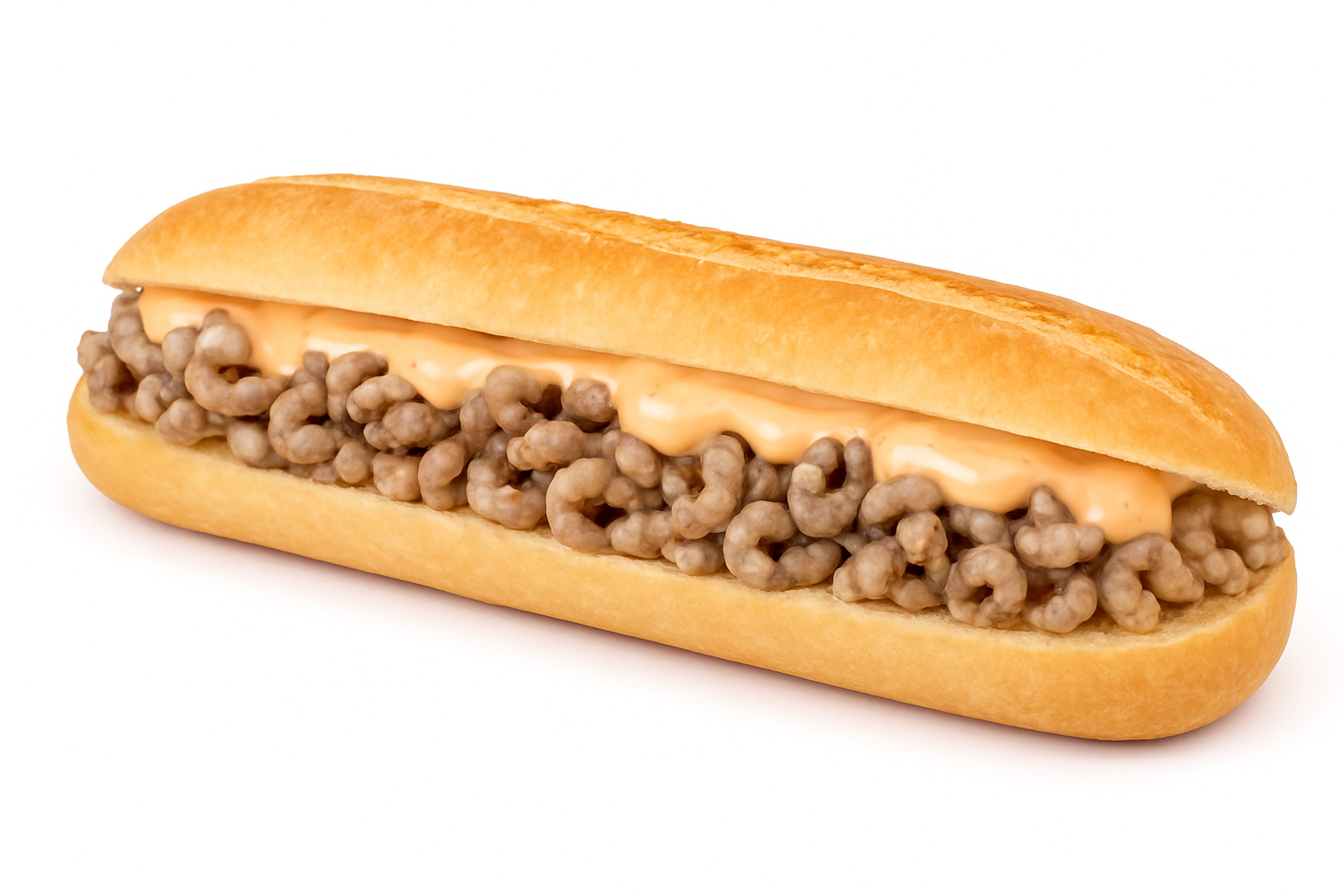 Broodje Grijze Garnaal