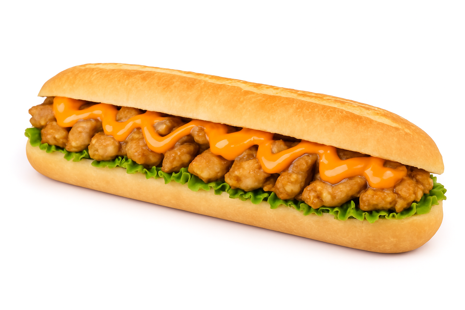 Broodje Kip Andalouse